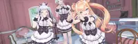 Maid Cafe Simulator