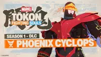 Marvel Tokon: Fighting Souls - Year 1 DLC Character: Phoenix Cyclops