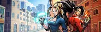 Mayhem Brawler II: Best of Both Worlds