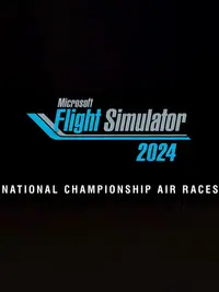 Microsoft Flight Simulator 2024: National Championship Air Races