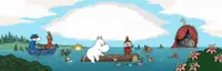 Moomin Midsummer Madness