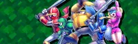 Ninja Baseball League-Man: Bases Loaded