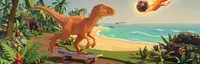 Rex Summons a Meteor