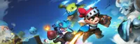 Scramble Knights Online