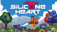 Silicone Heart