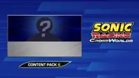 Sonic Racing: CrossWorlds - Avatar Legends Pack