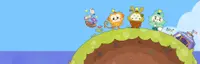 Spiriki: Tiny Island