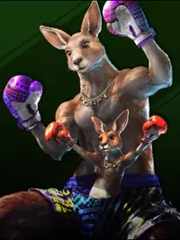 Tekken 8: Roger Jr.