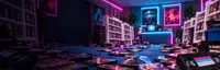 Video Store Chaos