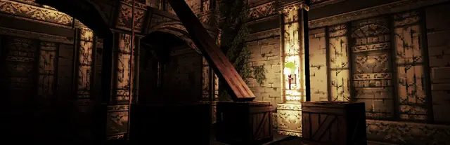 Deep Dish Dungeon