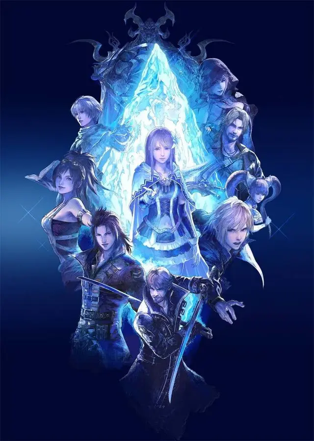 Final Fantasy Resonance