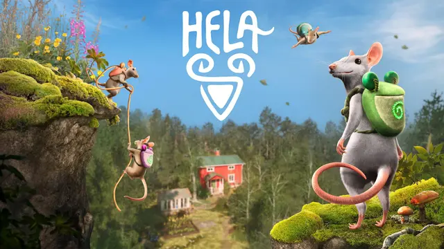 Hela: Of Mice & Magic