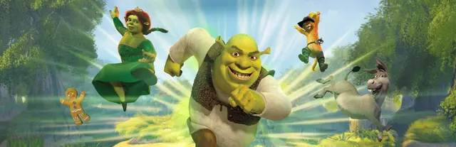 Shrek 2 Remastered
