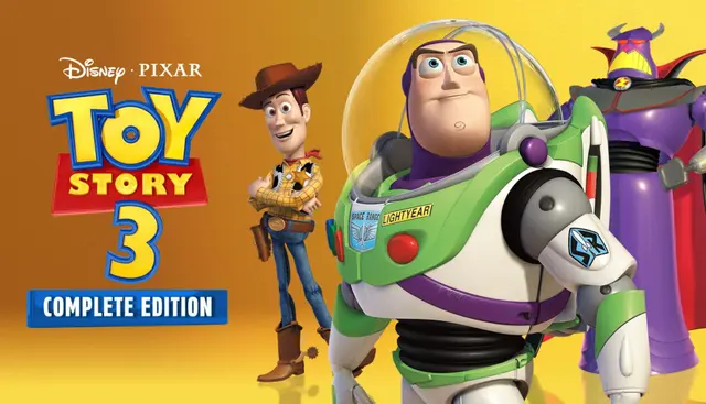 Toy Story 3: Complete Edition