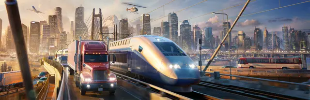 Transport Fever 3