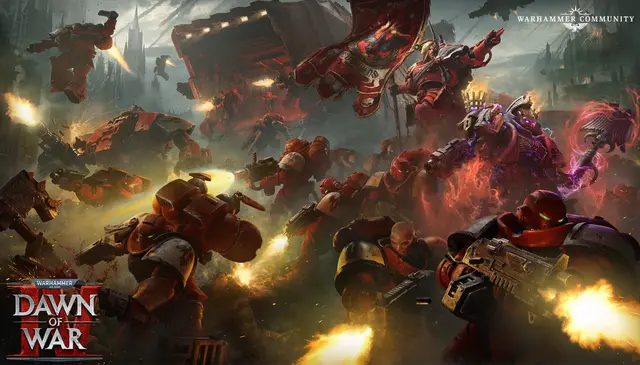 Warhammer 40,000: Dawn of War IV