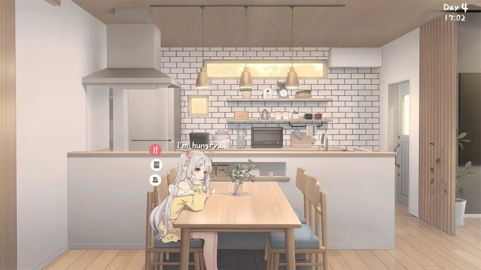 A Simple Life with My Unobtrusive Sister screenshot 1