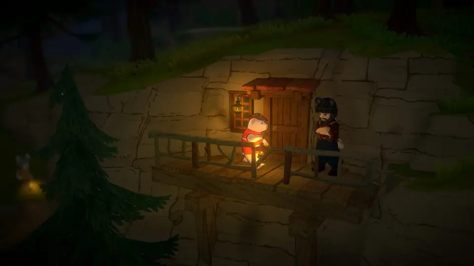 A Tiny Wander screenshot 1