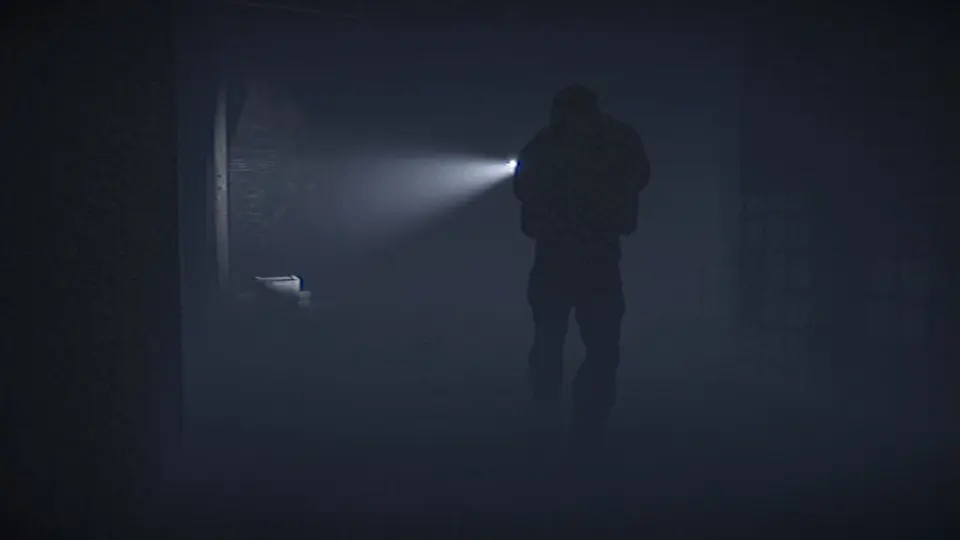 A.A.U. Black Site screenshot 1