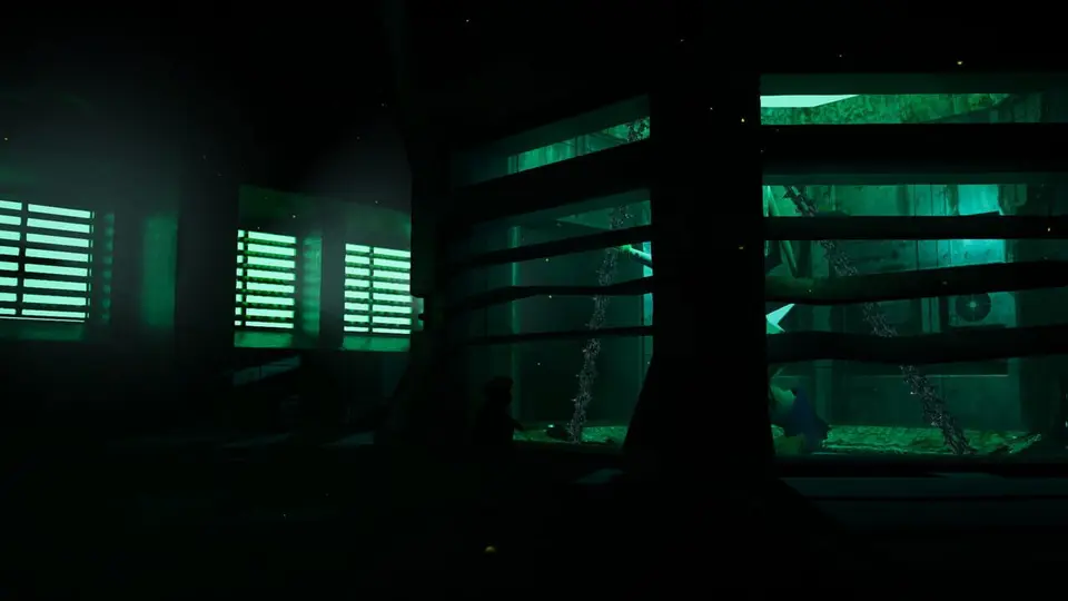 Abiotic Factor: Entropic Break screenshot 1
