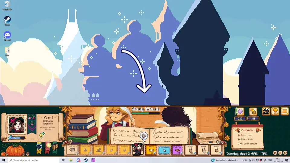 Abracademia screenshot 1