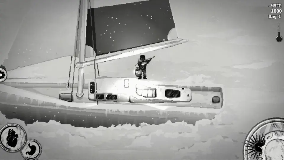 After Hell Freezes Over screenshot 1
