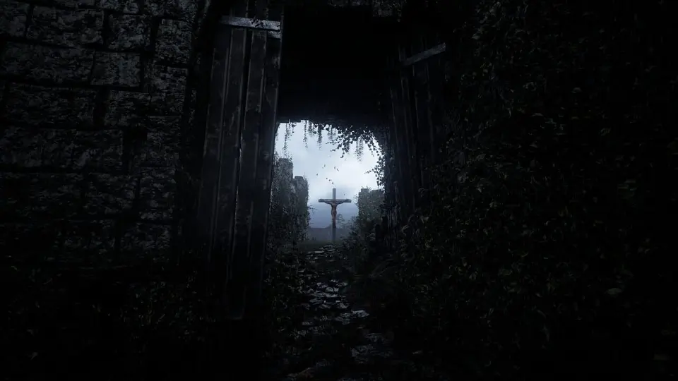 A.I.L.A screenshot 1