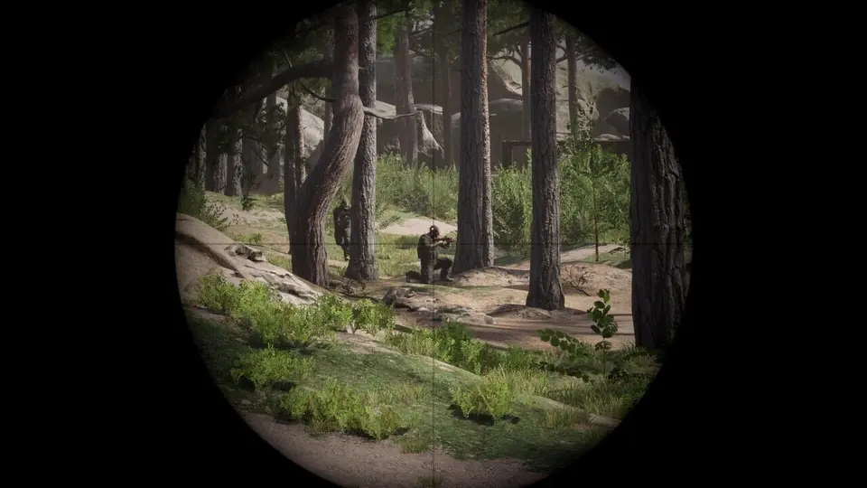 Airsoft Online screenshot 1