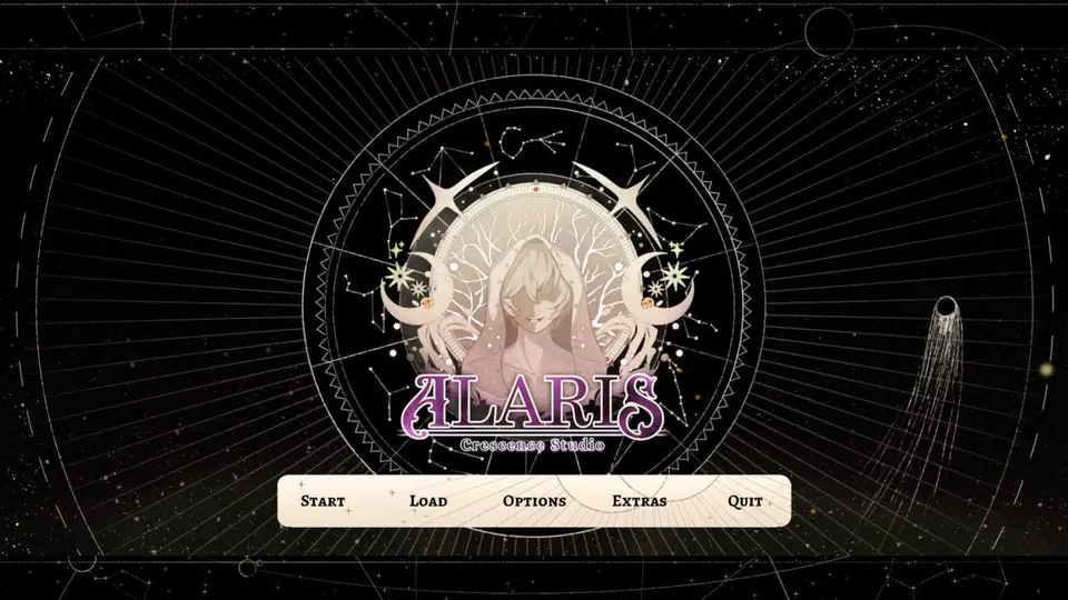 Alaris screenshot 1