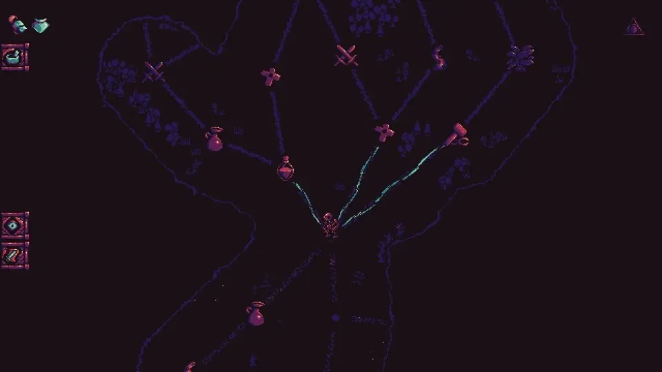 Alchemortis screenshot 1