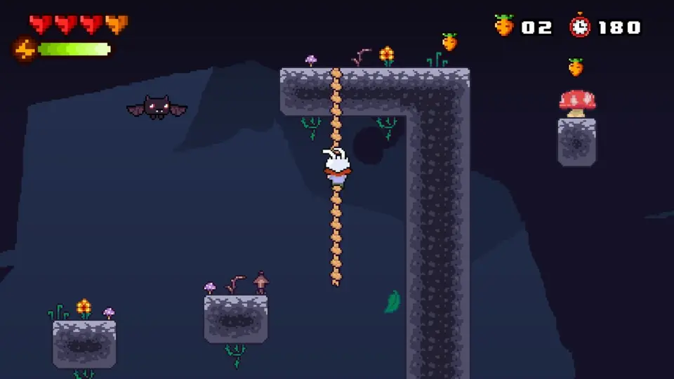 Alex the Rabbit screenshot 1