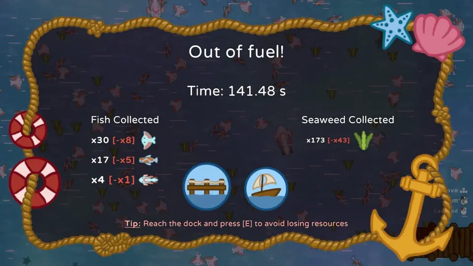 All You Can Fish! screenshot 1
