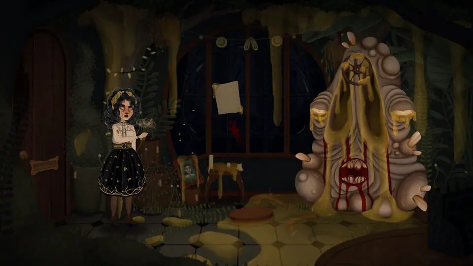 Allogloom screenshot 1