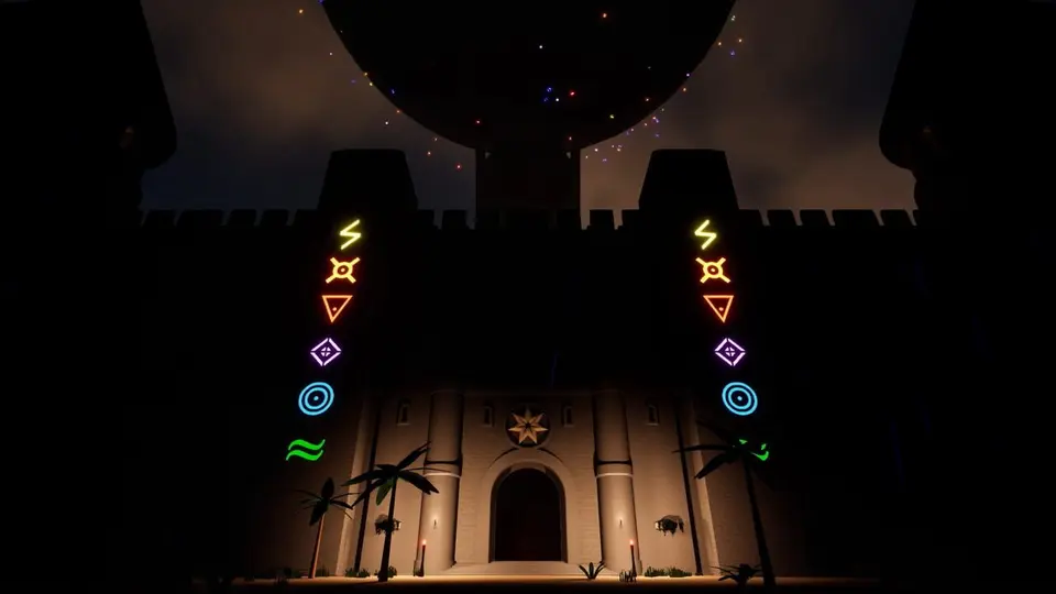 AlterMage screenshot 1