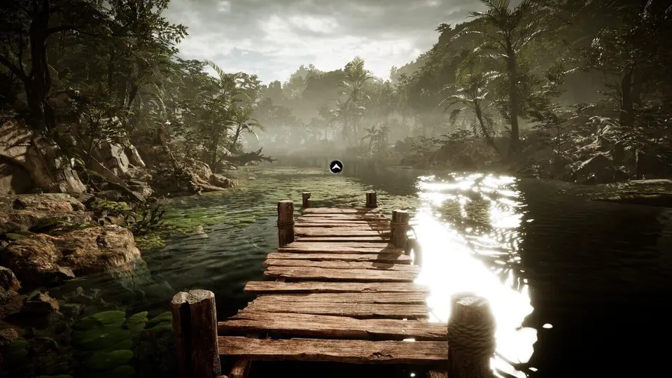 Amerzone: The Explorer's Legacy screenshot 1