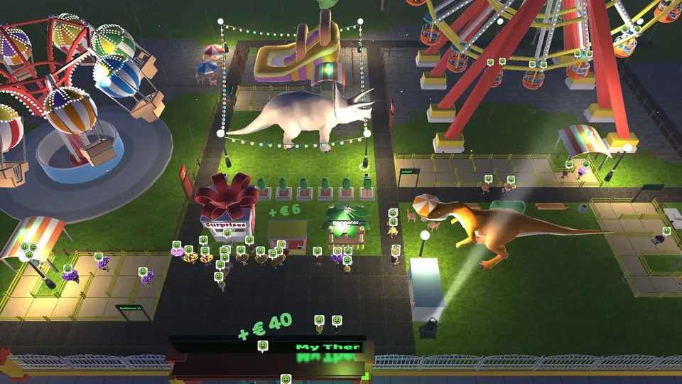 Amusement Factory screenshot 1