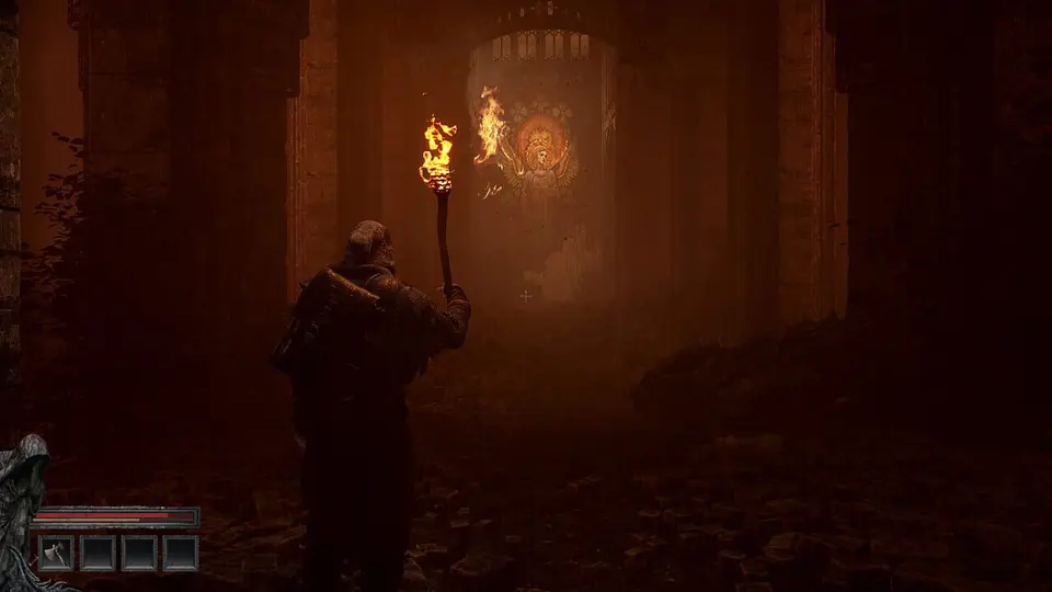 Anhedonia: Sanctuary of Ash screenshot 1