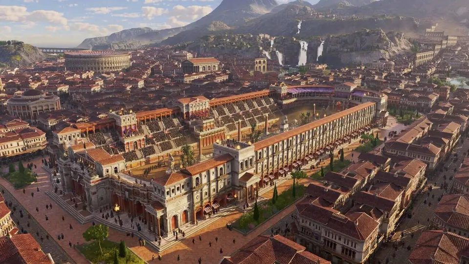 Anno 117: Pax Romana – The Hippodrome screenshot 1