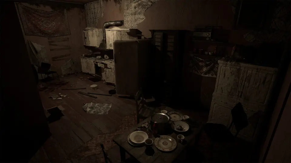 Antichrist screenshot 1