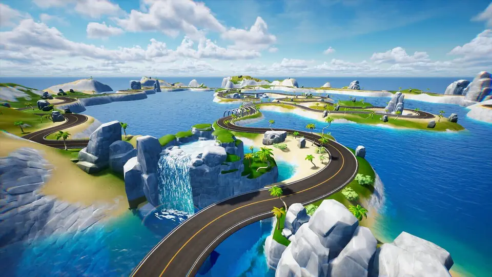 Apex Rush screenshot 1