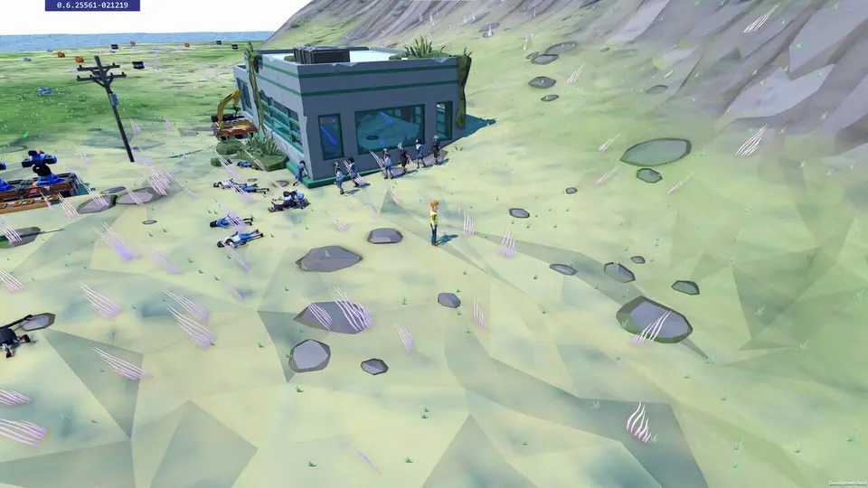 Apocalypse Factory screenshot 1