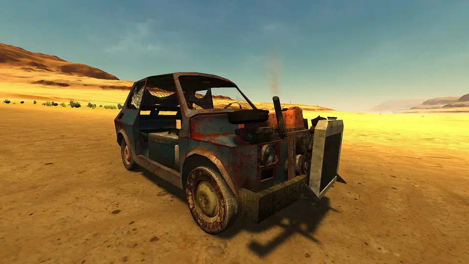 Apocalypter screenshot 1