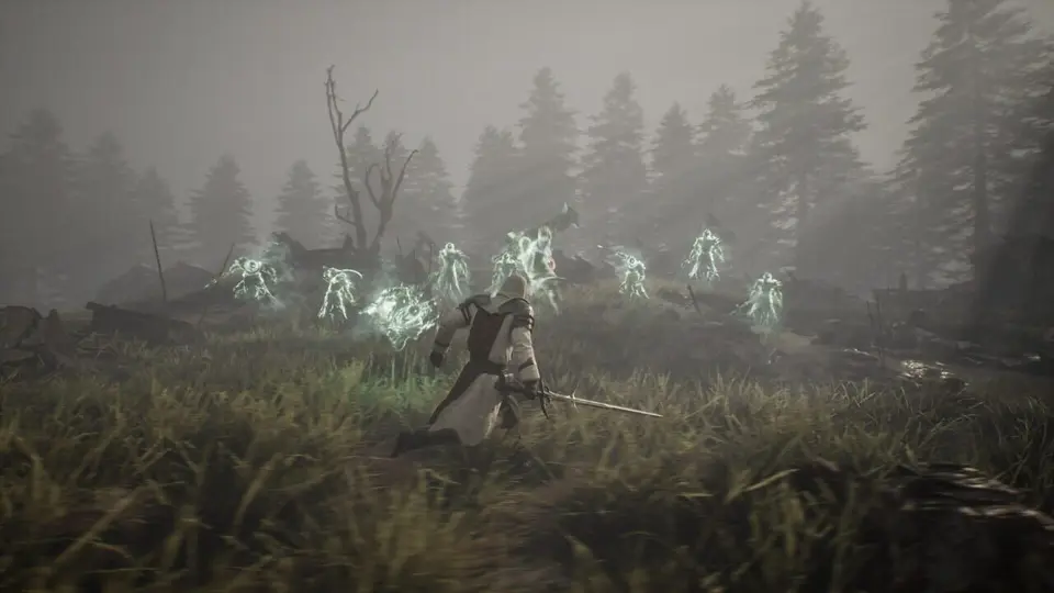 ArcheAge Chronicles screenshot 1