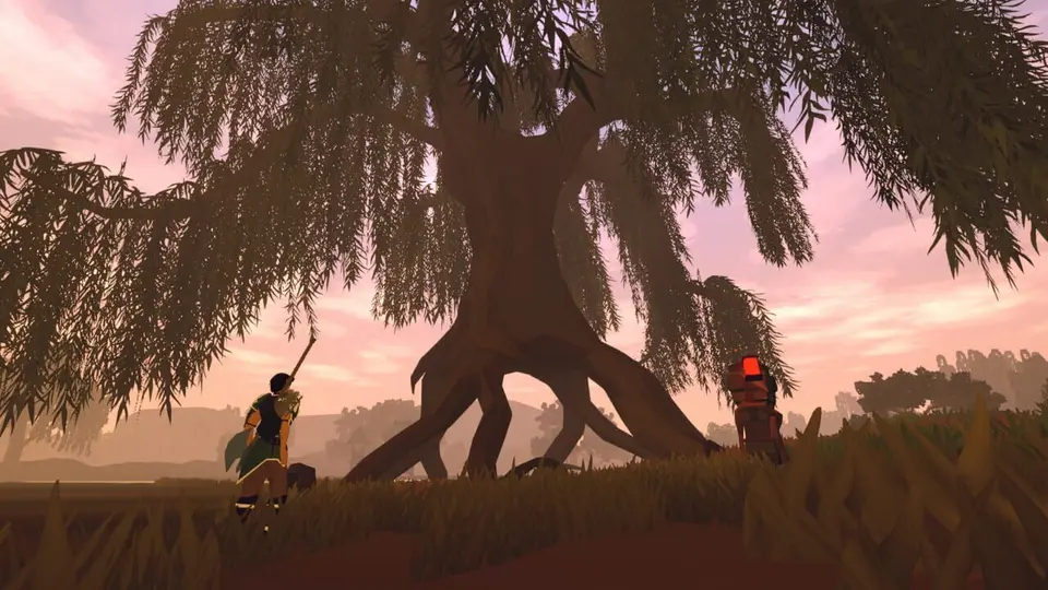 Ardenfall screenshot 1