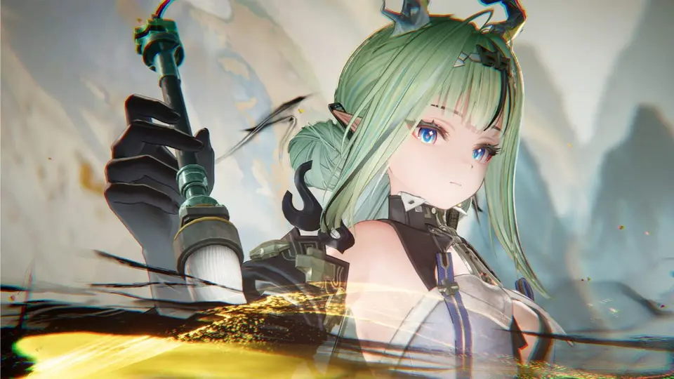 Arknights: Endfield - Update 1.6: Sanctuary of Ink screenshot 1