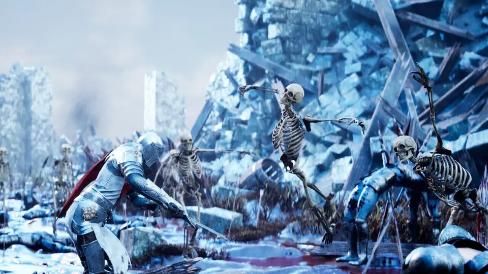 Ash and Flame screenshot 1