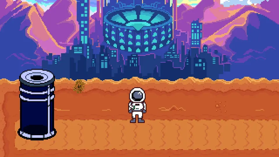 Astromeda screenshot 1