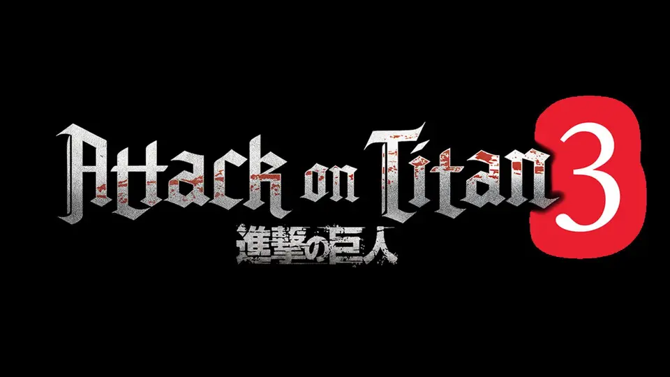 Attack on Titan 3