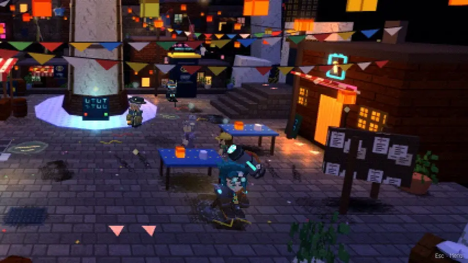 Aurora Requiem: The Lullaby of Calvaris screenshot 1