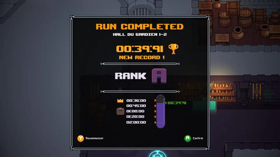Avoidvania screenshot 1